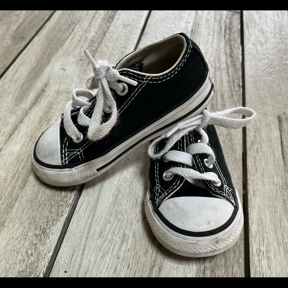 Toddler Converse All Stars